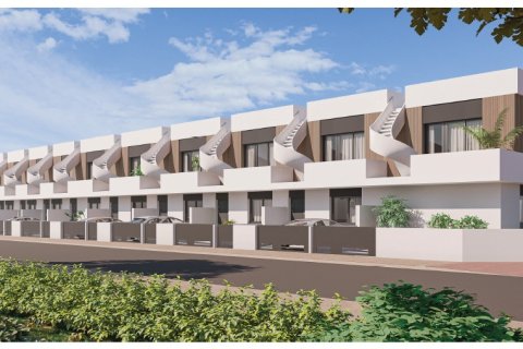 Lägenhet till salu Pilar de la Horadada, Alicante, Spanien 2 sovrum, 91 kvm. Nr. 136625 - foto 1
