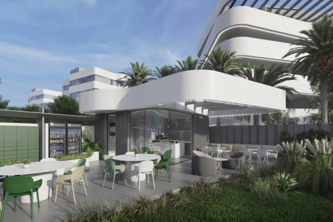 Huoneisto myytävänä Guardamar del Segura, Alicante, Espanja, 2 makuuhuonetta, 78 m2 No. 136621 - kuva 28