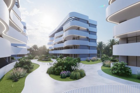 Huoneisto myytävänä Guardamar del Segura, Alicante, Espanja, 2 makuuhuonetta, 78 m2 No. 136621 - kuva 6