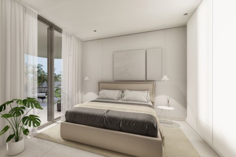 Huoneisto myytävänä Guardamar del Segura, Alicante, Espanja, 2 makuuhuonetta, 78 m2 No. 136621 - kuva 9