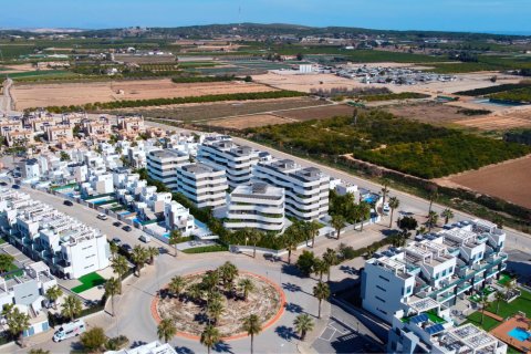 Huoneisto myytävänä Guardamar del Segura, Alicante, Espanja, 2 makuuhuonetta, 78 m2 No. 136621 - kuva 13