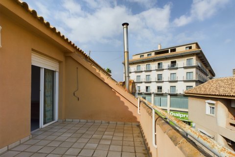 Penthäuser zum Verkauf in Los Alcazares, Murcia, Spanien 4 Schlafzimmer,  Nr. 146261 - Foto 1