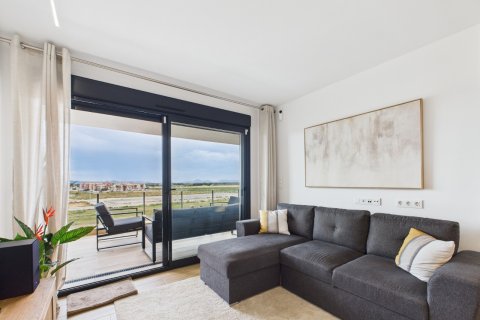 Продажа квартиры в Сан-Хавьер, Мурсия, Испания 2 спальни,  №146263 - фото 11