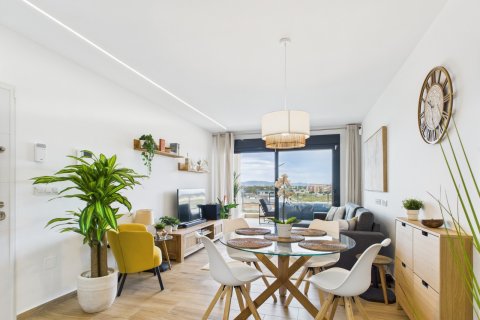 Продажа квартиры в Сан-Хавьер, Мурсия, Испания 2 спальни,  №146263 - фото 3