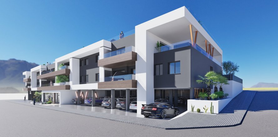 Appartamento a Benijofar, Alicante, Spagna 2 camere da letto, 79 mq. N° 109977