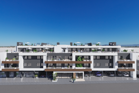 Penthäuser zum Verkauf Benijofar, Alicante, Spanien 3 Schlafzimmer, 241 m2 Nr. 109979 - Foto 4