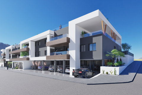Penthäuser zum Verkauf Benijofar, Alicante, Spanien 3 Schlafzimmer, 241 m2 Nr. 109979 - Foto 2