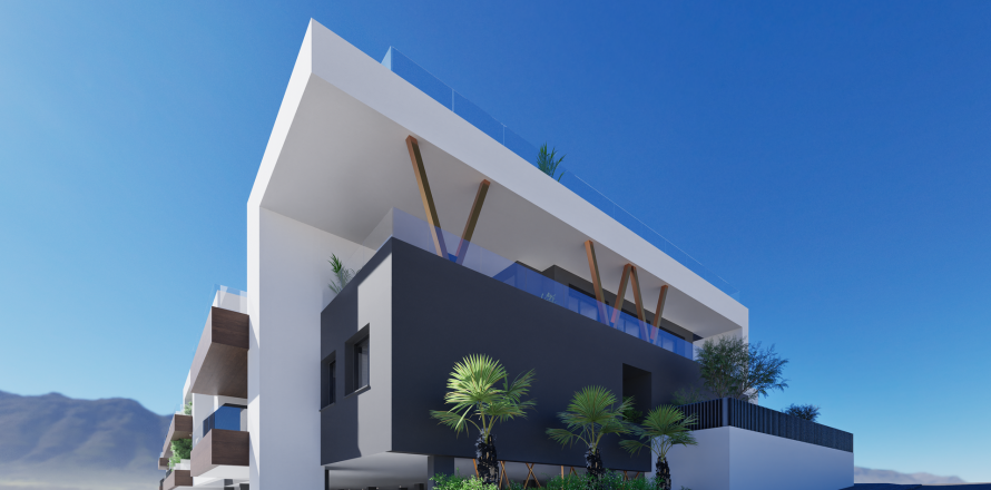 Penthäuser Benijofar, Alicante, Spanien 3 Schlafzimmer, 241 m2 Nr. 109979