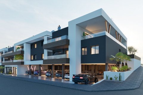 Penthäuser zum Verkauf Benijofar, Alicante, Spanien 3 Schlafzimmer, 241 m2 Nr. 109979 - Foto 8
