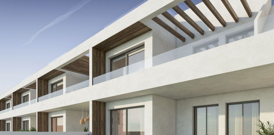Apartment Torrevieja, Alicante, Espagne 2 chambres, 100 m2 No. 109989