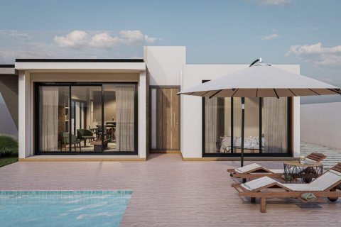 Huvila myytävänä Fortuna, Murcia, Espanja, 3 makuuhuonetta, 130 m2 No. 171594 - kuva 3