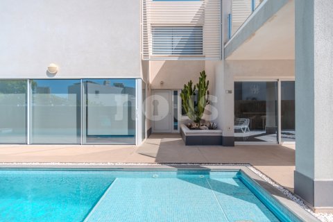 Willa Playa Paraiso, Tenerife, Hiszpania 3 sypialnie, 147 mkw. nr 136781 – zdjęcie 4