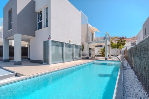 Willa Playa Paraiso, Tenerife, Hiszpania 3 sypialnie, 147 mkw. nr 136781 – zdjęcie 7