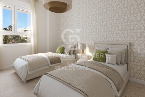 Huoneisto myytävänä Mijas, Malaga, Espanja, 3 makuuhuonetta, 85 m2 No. 159626 - kuva 4