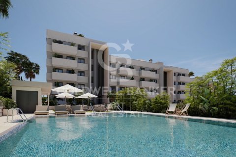 Продажа пентхауса в Эстепона, Малага, Испания 3 спальни, 183м2 №159101 - фото 24