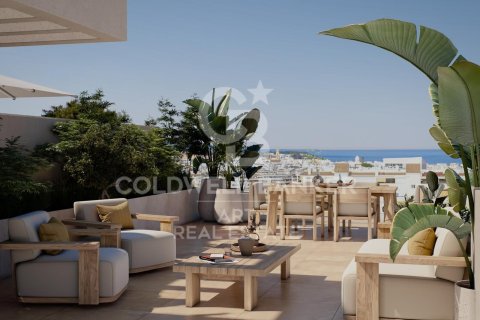 Продажа пентхауса в Эстепона, Малага, Испания 3 спальни, 183м2 №159101 - фото 19