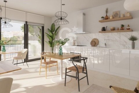 Apartament w Mijas, Malaga, Hiszpania 2 sypialnie, 100 mkw. nr 159627 – zdjęcie 8