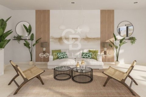 Huoneisto myytävänä Mijas, Malaga, Espanja, 3 makuuhuonetta, 109 m2 No. 159625 - kuva 8