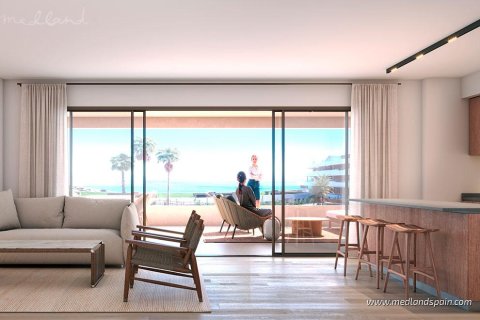 Apartment for sale in Manilva, Malaga, Spain 2 bedrooms, 122 sq.m. No. 140226 - photo 9