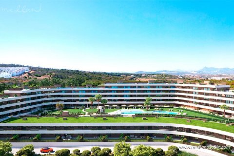 Apartment for sale in Manilva, Malaga, Spain 2 bedrooms, 122 sq.m. No. 140226 - photo 3