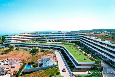 Apartment for sale in Manilva, Malaga, Spain 2 bedrooms, 122 sq.m. No. 140226 - photo 1