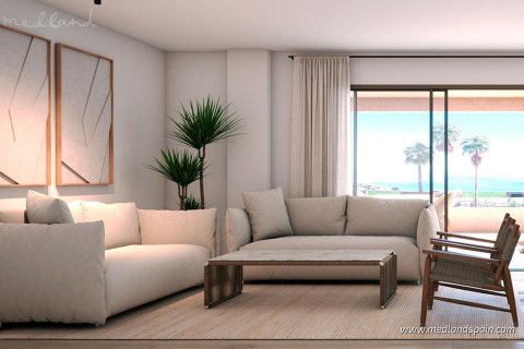 Apartament w Manilva, Malaga, Hiszpania 3 sypialnie, 140 mkw. nr 140228 – zdjęcie 7