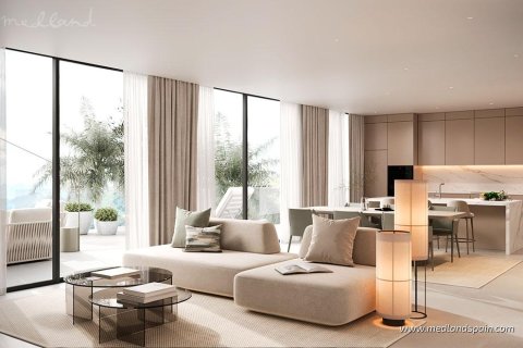 Apartament w Estepona, Malaga, Hiszpania 3 sypialnie, 129 mkw. nr 140229 – zdjęcie 8