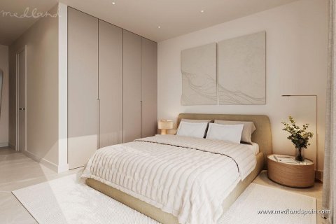 Apartament w Estepona, Malaga, Hiszpania 3 sypialnie, 129 mkw. nr 140229 – zdjęcie 14