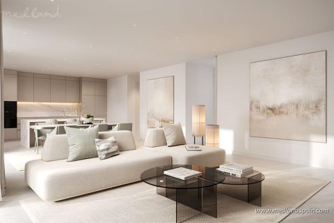 Apartament w Estepona, Malaga, Hiszpania 3 sypialnie, 129 mkw. nr 140229 – zdjęcie 10