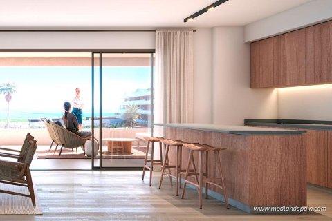 Apartament w Manilva, Malaga, Hiszpania 2 sypialnie, 165 mkw. nr 140225 – zdjęcie 10