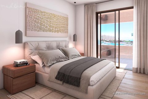 Apartament w Manilva, Malaga, Hiszpania 3 sypialnie, 178 mkw. nr 140223 – zdjęcie 12