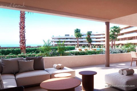 Apartament w Manilva, Malaga, Hiszpania 3 sypialnie, 178 mkw. nr 140223 – zdjęcie 6