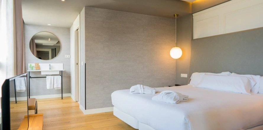 Commercial property Barcelona, Espagne 868 m2 No. 133525