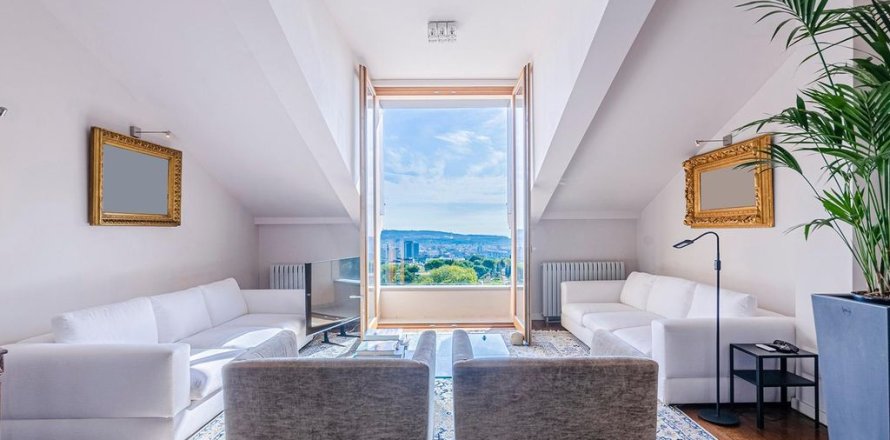 Apartment Barcelona, Espagne 4 chambres, 202 m2 No. 133527