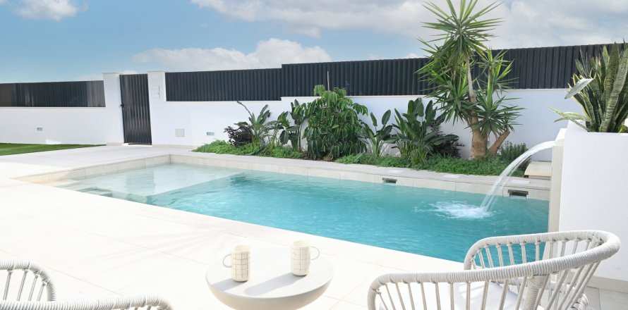 Villa in Murcia, Spanien 3 Schlafzimmer, 104 m2 Nr. 148088