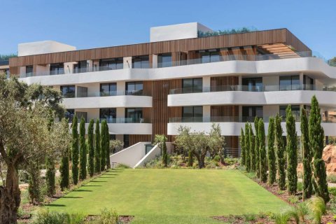 Huoneisto myytävänä San Roque, Cadiz, Espanja, 2 makuuhuonetta, 133.14 m2 No. 181531 - kuva 7