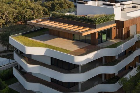 Huoneisto myytävänä San Roque, Cadiz, Espanja, 2 makuuhuonetta, 133.14 m2 No. 181531 - kuva 3