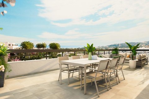 Apartamento en venta en Estepona, Málaga, España 2 dormitorios, 111.62 m2 No. 181529 - foto 10
