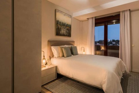 Apartment for sale in Benahavis, Malaga, Spain 3 bedrooms, 131 sq.m. No. 181532 - photo 23