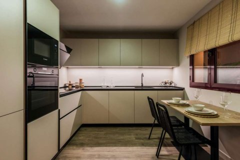 Apartment for sale in Benahavis, Malaga, Spain 3 bedrooms, 131 sq.m. No. 181532 - photo 17