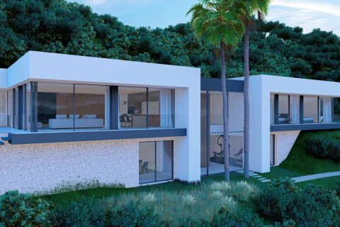 Villa till salu i Montemayor, Cordoba, Spanien 3 sovrum, 740.58 kvm. Nr. 181535 - foto 4