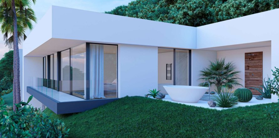 Villa in Montemayor, Cordoba, Spanien 3 Schlafzimmer, 740.58 m2 Nr. 181535
