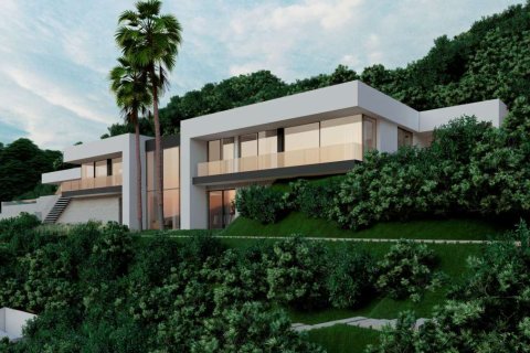 Villa till salu i Montemayor, Cordoba, Spanien 3 sovrum, 740.58 kvm. Nr. 181535 - foto 5