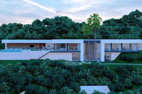 Villa till salu i Montemayor, Cordoba, Spanien 3 sovrum, 740.58 kvm. Nr. 181535 - foto 2