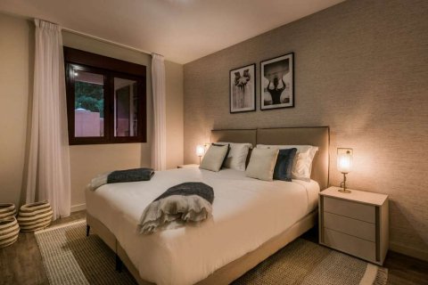 Apartament w Benahavis, Malaga, Hiszpania 1 sypialnia, 70 mkw. nr 181533 – zdjęcie 24