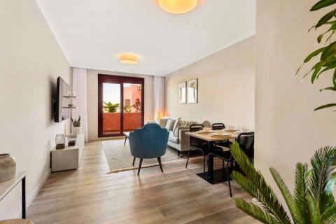 Apartament w Benahavis, Malaga, Hiszpania 1 sypialnia, 70 mkw. nr 181533 – zdjęcie 11