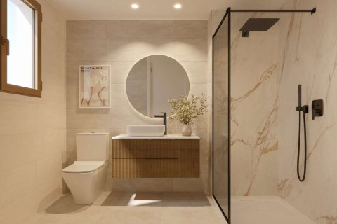 Huoneisto myytävänä Torremolinos, Malaga, Espanja, 3 makuuhuonetta, 123.37 m2 No. 181530 - kuva 11