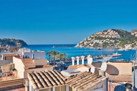 Duplex in Mallorca, Spanien 3 Schlafzimmer, 130 m2 Nr. 148014