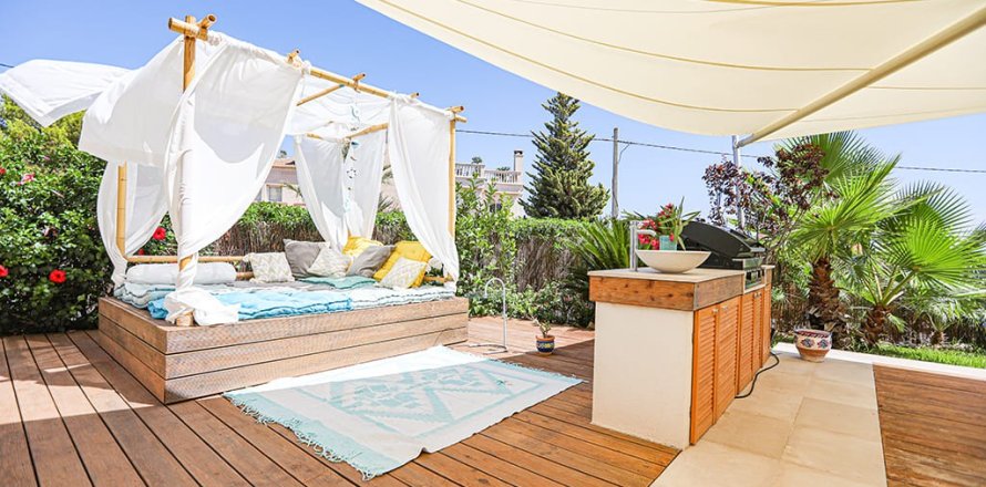 Wohnung in Mallorca, Spanien 3 Schlafzimmer, 105 m2 Nr. 148012