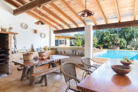 Продажа виллы в Санта-Мария-дель-Ками, Майорка, Испания 3 спальни, 249м2 №148009 - фото 5